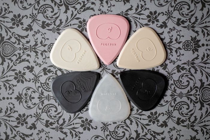 Preview: Butt – Colourful Set XL (Beide Materialien, 6er Set) Preview: Butt – Colourful Set XL (Beide Materialien, 6er Set)