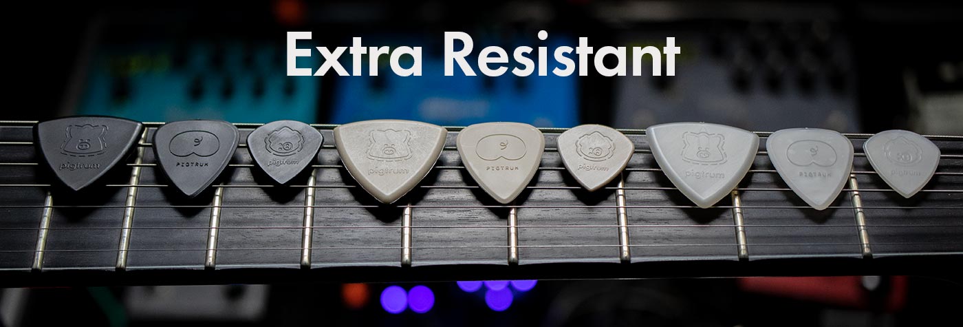 Extra Resistant